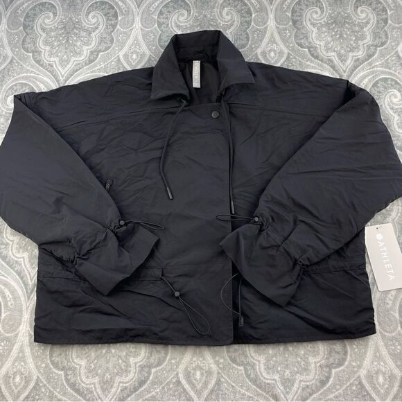 New Womens Athleta Acadia Jacket - Picture 4 of 6